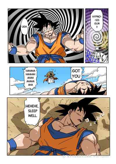 [RoaringMoon] Brainwashed Goku 1-3 [Eng] – 2