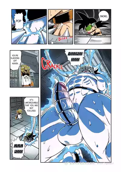 [RoaringMoon] Brainwashed Goku 1-3 [Eng] – 21
