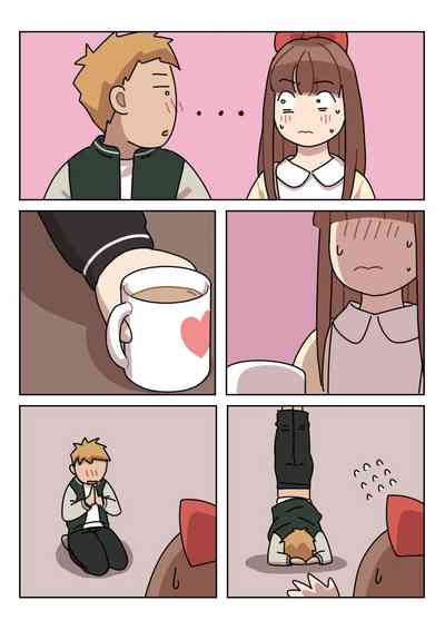[Popuka9] Sissy Life ch.1~12 - [女装生活 ch.1~12 持续更新中] [Chinese – 17