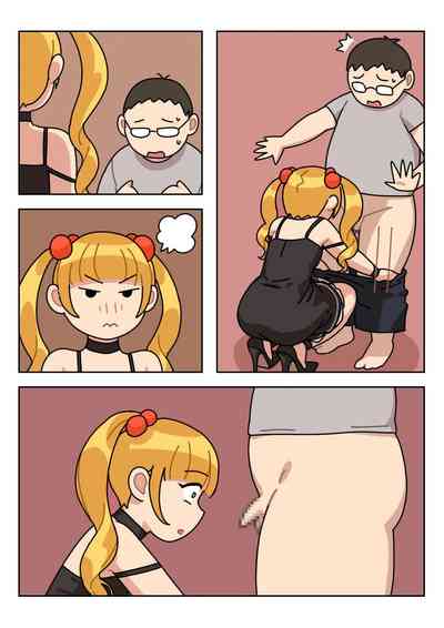 [Popuka9] Sissy Life ch.1~12 - [女装生活 ch.1~12 持续更新中] [Chinese – 40