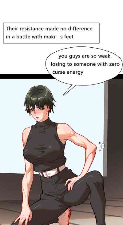 [David Dong] Maki Zenin Clan Massacre – 4