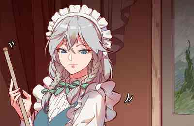 [David Dong] Maid's extra small duty – 4