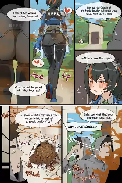 Hage (ZZZ) – 4