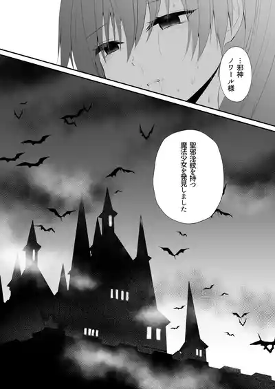 魔法少女悪堕ち調教ラボ – 28