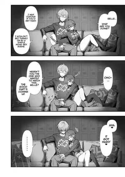 [GlowMercury (Sukoyakagumi)] HoYoLUV (Genshin Impact, Honkai – 10