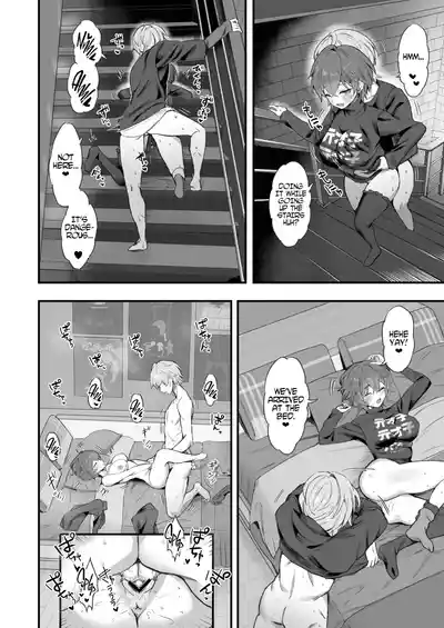 [GlowMercury (Sukoyakagumi)] HoYoLUV (Genshin Impact, Honkai – 12