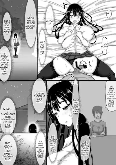 [Chae] Kareshi to no Sex ga Jouzu ni Dekinai Watashi ni, Yas – 17