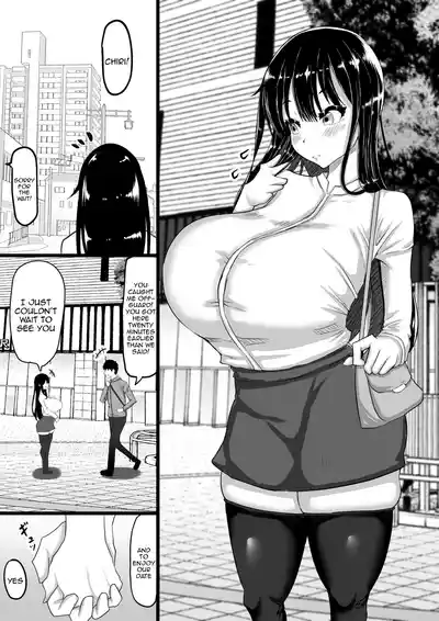 [Chae] Kareshi to no Sex ga Jouzu ni Dekinai Watashi ni, Yas – 2