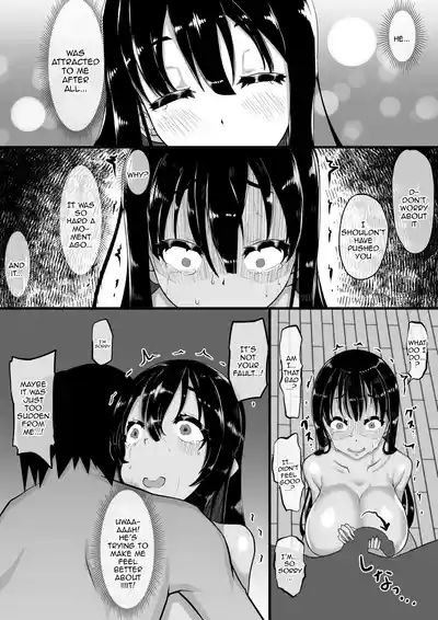 [Chae] Kareshi to no Sex ga Jouzu ni Dekinai Watashi ni, Yas – 5