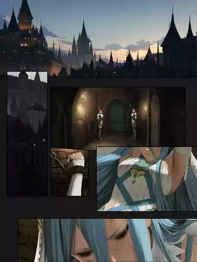 忍者驯服记：《火焰纹章：命运》同人 [FEFanatica/人智辅助] [Chinese] [五莲汉化] – 5
