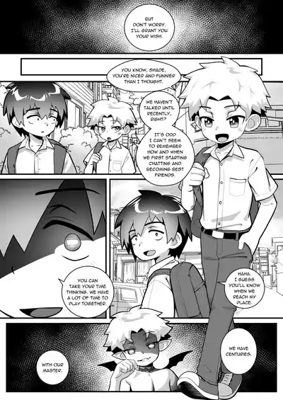 [Autumn Snow] Dance With The Devil [English] – 12