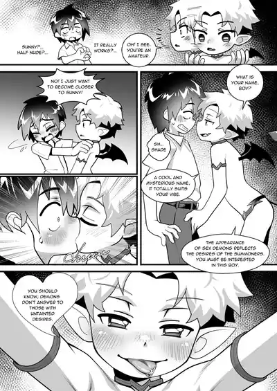 [Autumn Snow] Dance With The Devil [English] – 2