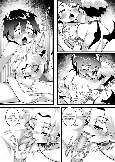 [Autumn Snow] Dance With The Devil [English] – 3