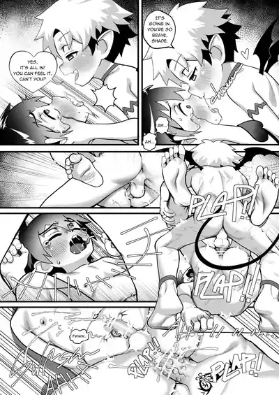 [Autumn Snow] Dance With The Devil [English] – 8