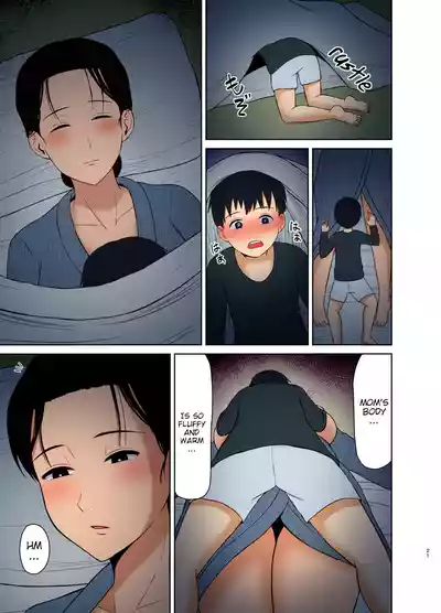 [Saitou Renji] Haha Naru Nichijou | Everyday of a Mother [En – 21