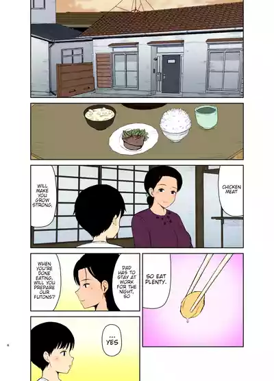 [Saitou Renji] Haha Naru Nichijou | Everyday of a Mother [En – 6