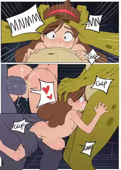 [Mangamaster] Mabel (Gravity Falls) – 2