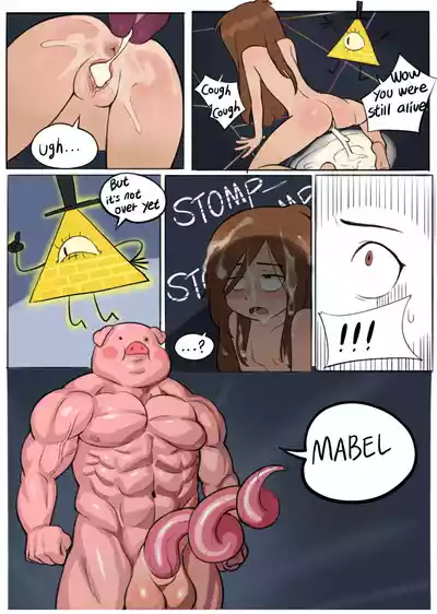 [Mangamaster] Mabel (Gravity Falls) – 4