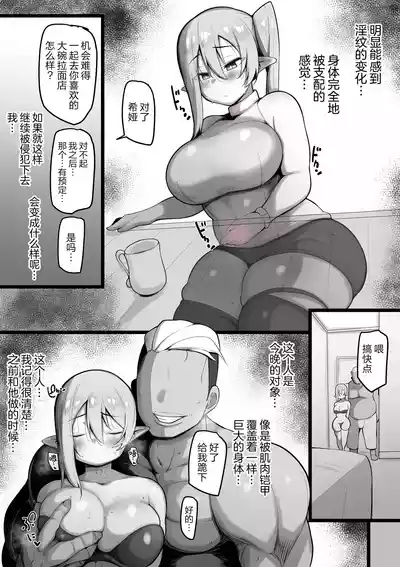 [Misaki (Neko Samurai)] NTR Guild | NTR 公会 [Chinese] [拉狗个人汉化 – 40