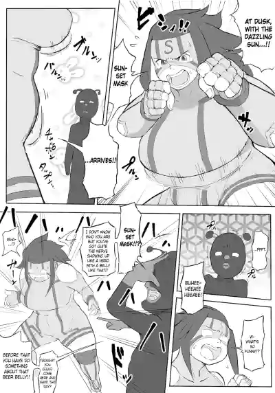 [Oni Kizoku] Hero Paranoia Part 1 & 2 [English] [Ongoing] – 4