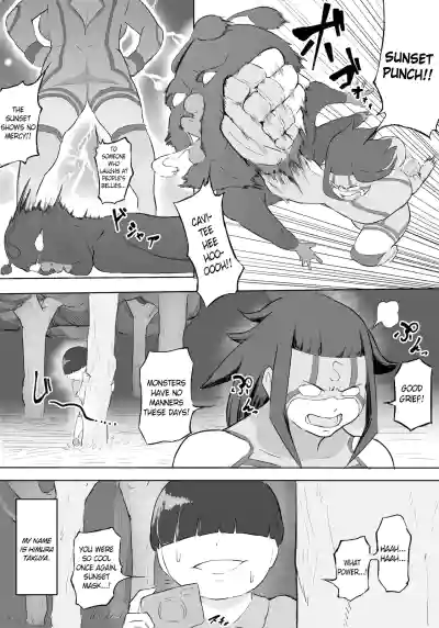 [Oni Kizoku] Hero Paranoia Part 1 & 2 [English] [Ongoing] – 5