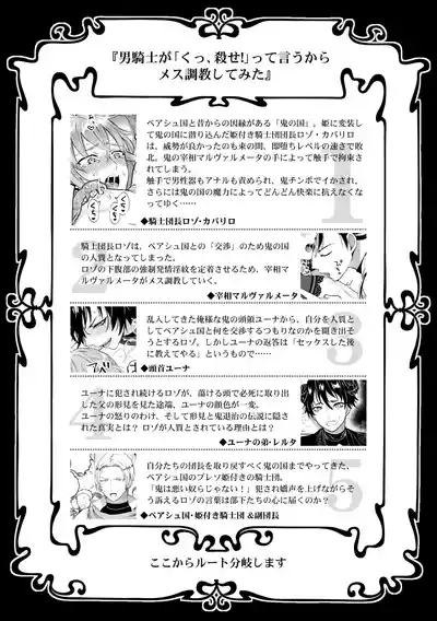 [TINGA (故珍子)] 男騎士だったけど鬼の宰相の愛玩動物(ペット)になりました(2) – 3