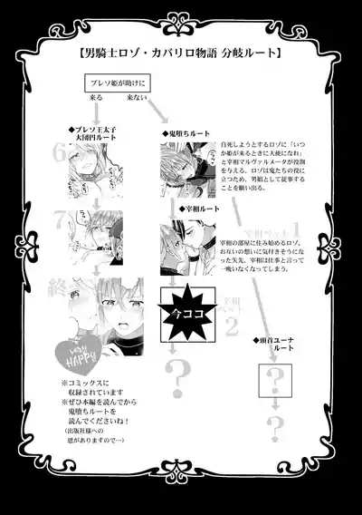 [TINGA (故珍子)] 男騎士だったけど鬼の宰相の愛玩動物(ペット)になりました(2) – 4