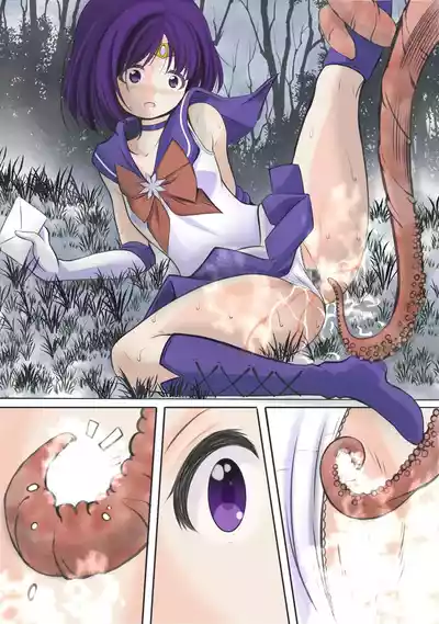 絶頂したら精神を乗っ取られる線虫に寄生されるセーラ●サターン – 38