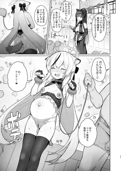たいへんよくデキました – 20