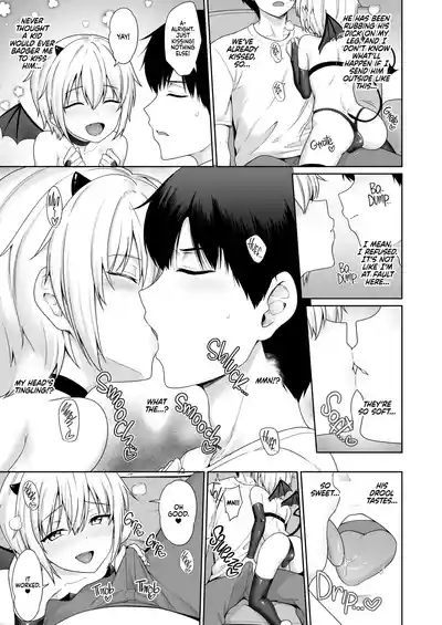 Life With the Succubus Boy – 10