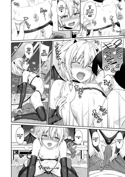 Life With the Succubus Boy – 13