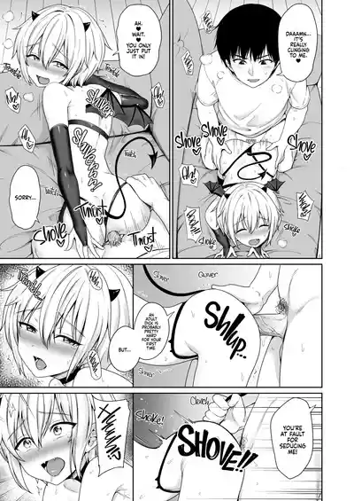 Life With the Succubus Boy – 18
