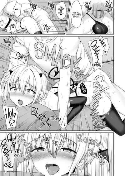 Life With the Succubus Boy – 20