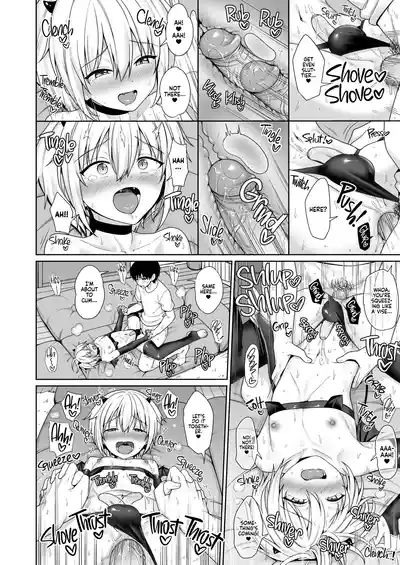 Life With the Succubus Boy – 25