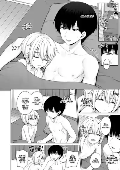 Life With the Succubus Boy – 27