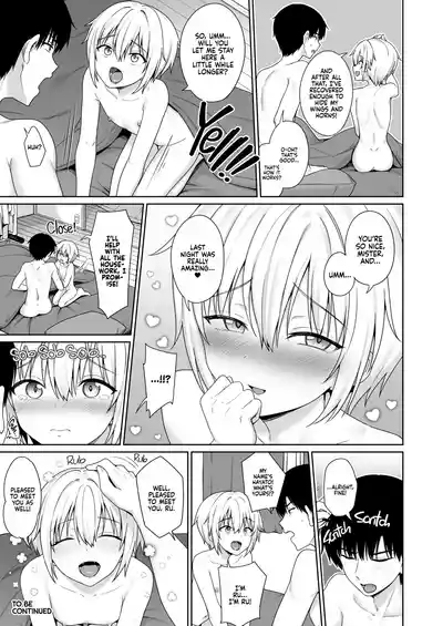 Life With the Succubus Boy – 28
