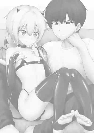 Life With the Succubus Boy – 30