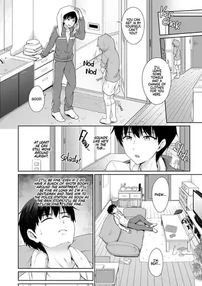 Life With the Succubus Boy – 5