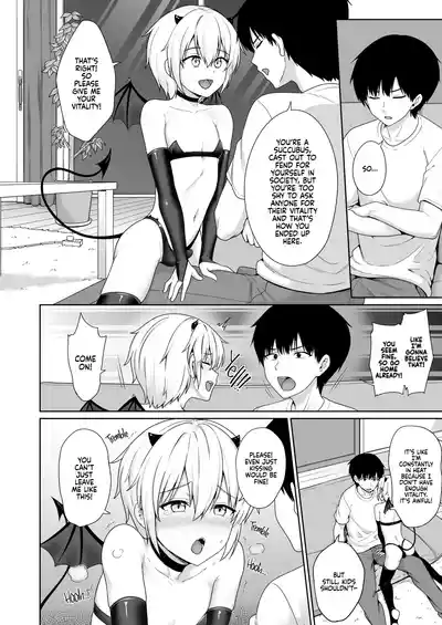 Life With the Succubus Boy – 9