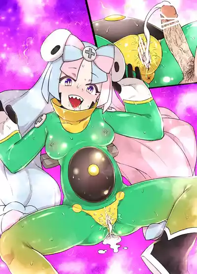 スレイブボール洗〇ナンジャモ＆ハラバリー漫画 – 24