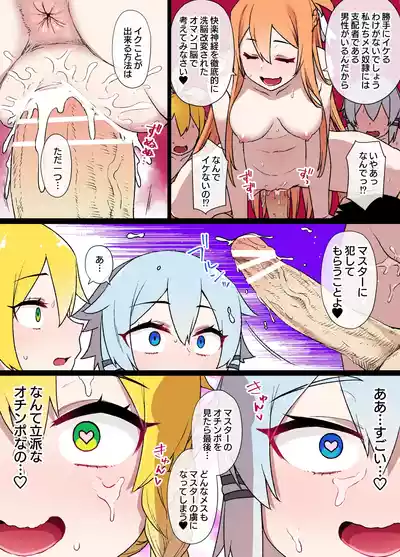 SAO [Slave World] – 5