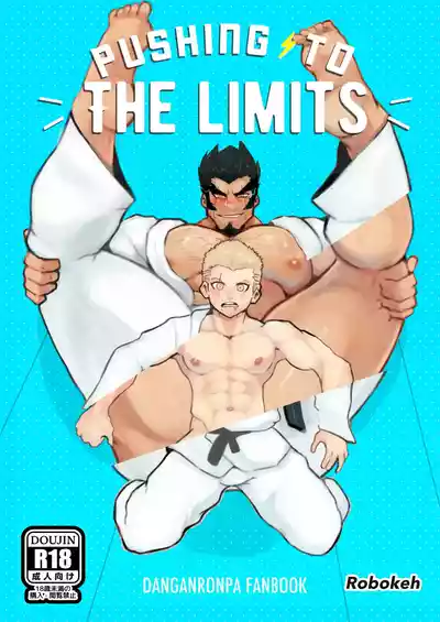 (Robokeh) Pushing to the Limits – 1