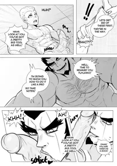 (Robokeh) Pushing to the Limits – 12