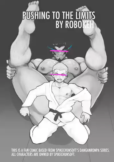 (Robokeh) Pushing to the Limits – 2