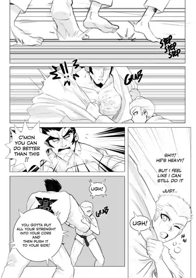 (Robokeh) Pushing to the Limits – 5
