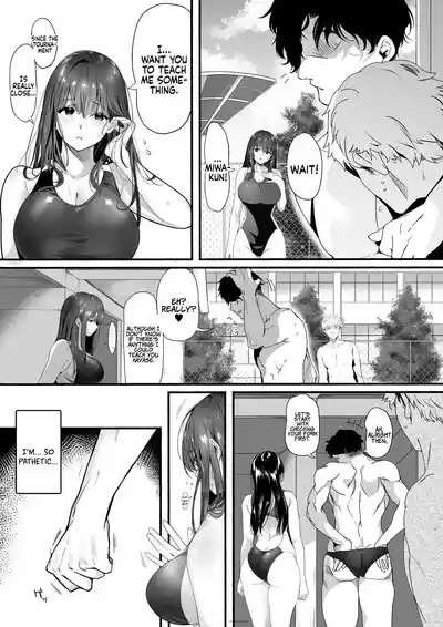 [Kansai Gyogyou Kyoudou Kumiai (Marushin)] Suieibu no Seisok – 8