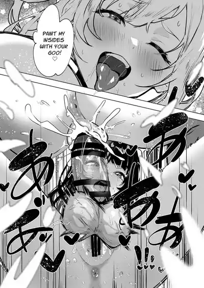 [Raise wa Futanari Bishoujo (orion)] Futanari Akuyaku Reijou – 20