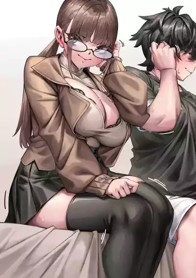 [Naidong] Yu Shihan Doujin (Textless) (Uncensored) – 2