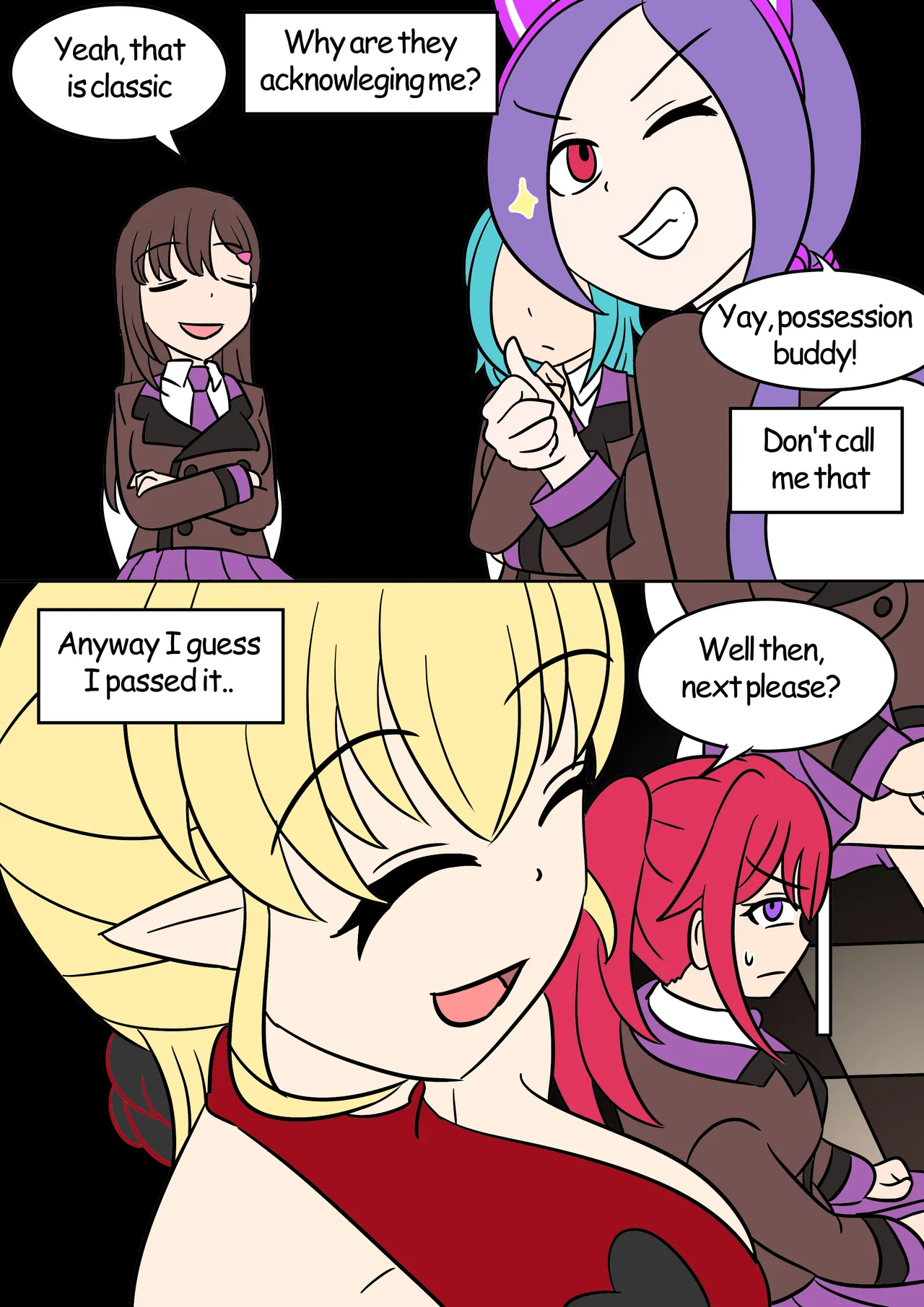 [Vel] TSG [English] – 20