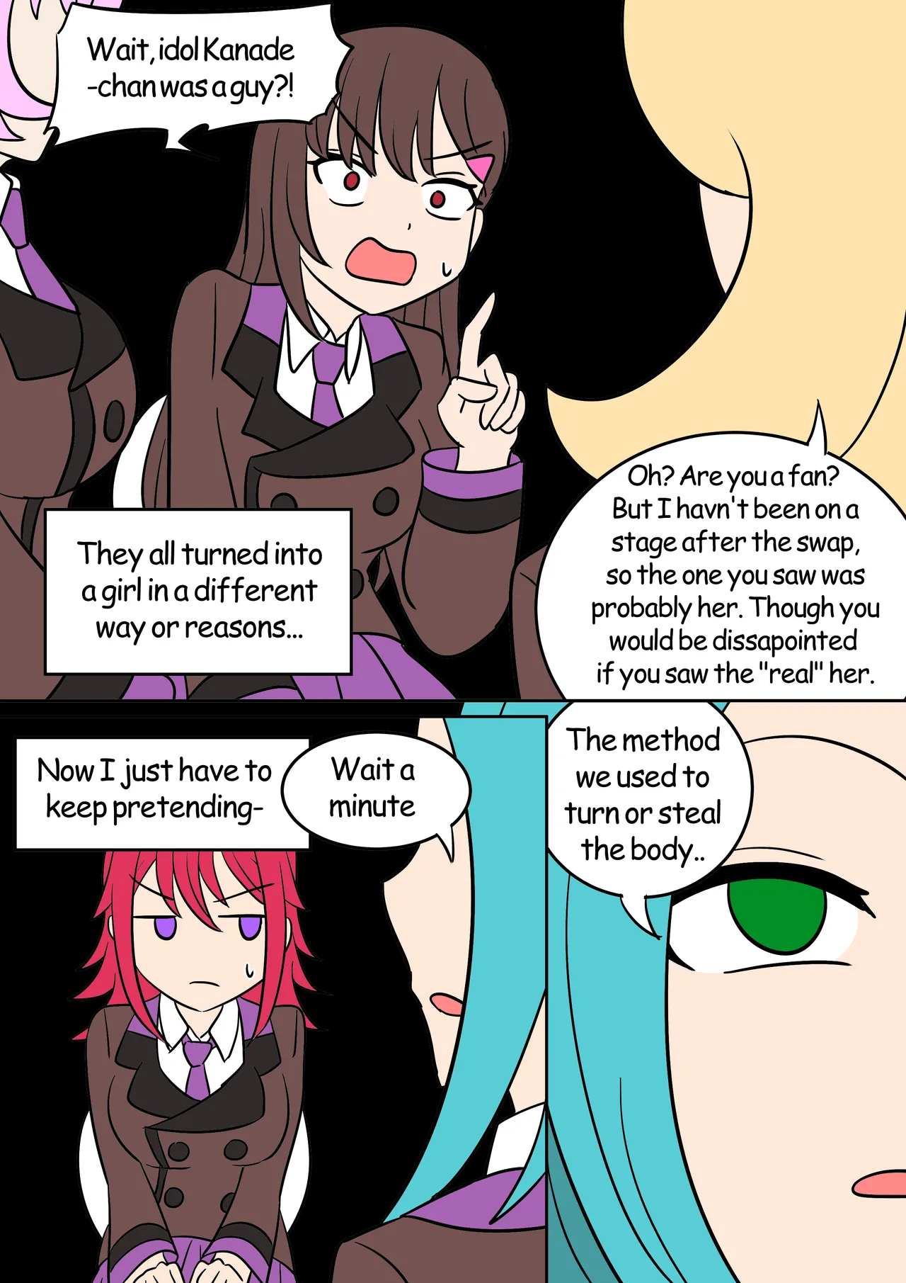[Vel] TSG [English] – 22